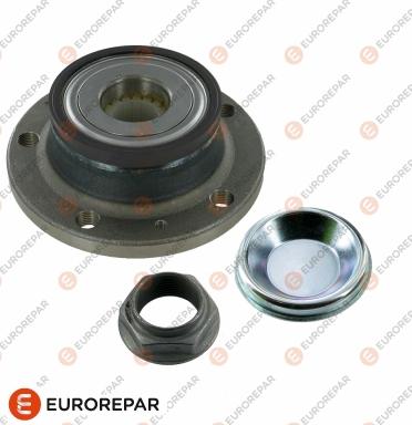 EUROREPAR 1681930480 - Radlagersatz alexcarstop-ersatzteile.com