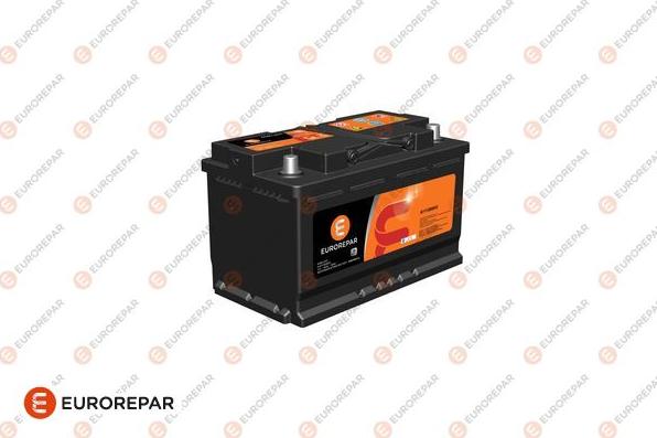 EUROREPAR 1681310780 - Starterbatterie alexcarstop-ersatzteile.com