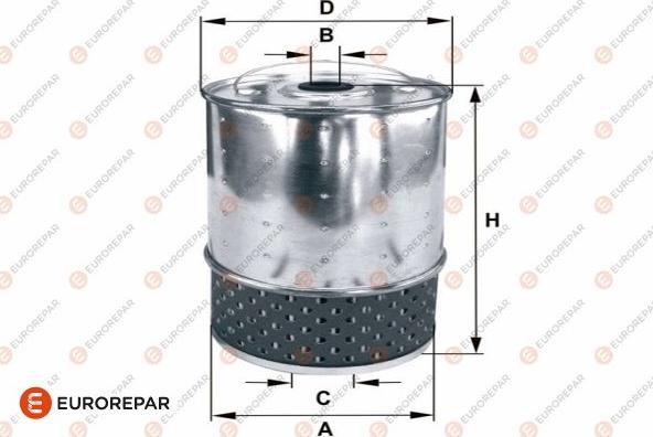 EUROREPAR 1682285180 - Ölfilter alexcarstop-ersatzteile.com