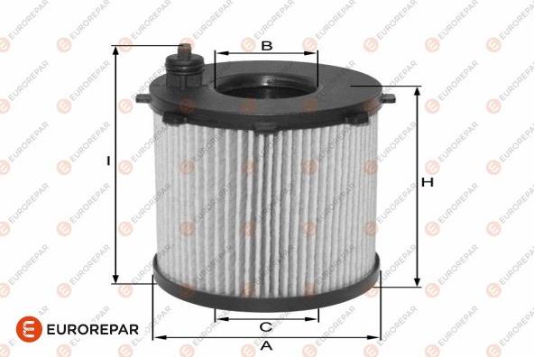 EUROREPAR 1682286780 - Ölfilter alexcarstop-ersatzteile.com