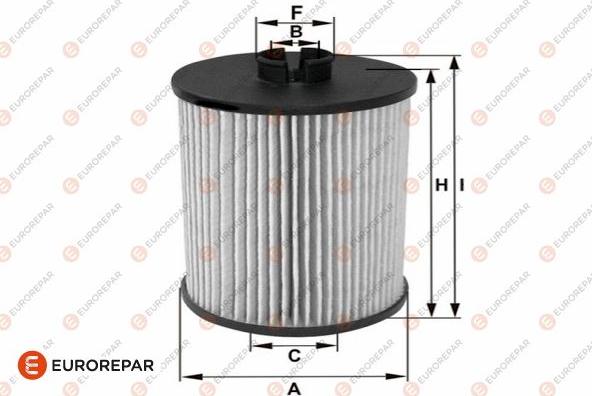 EUROREPAR 1682282280 - Ölfilter alexcarstop-ersatzteile.com