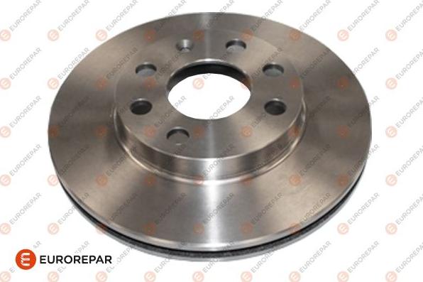 EUROREPAR 1687793780 - Bremsscheibe alexcarstop-ersatzteile.com