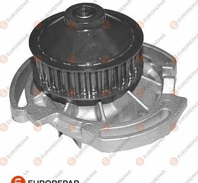 EUROREPAR 1637179080 - Wasserpumpe alexcarstop-ersatzteile.com