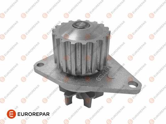 EUROREPAR 1637171780 - Wasserpumpe alexcarstop-ersatzteile.com