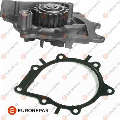 EUROREPAR 1637172980 - Wasserpumpe alexcarstop-ersatzteile.com