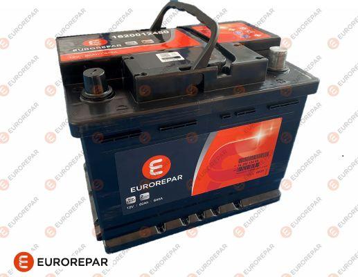 EUROREPAR 1620012480 - Starterbatterie alexcarstop-ersatzteile.com