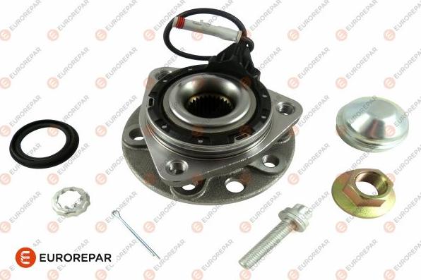 EUROREPAR 1637942980 - Radlagersatz alexcarstop-ersatzteile.com