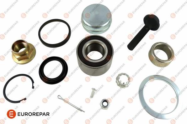 EUROREPAR 1637972380 - Radlagersatz alexcarstop-ersatzteile.com