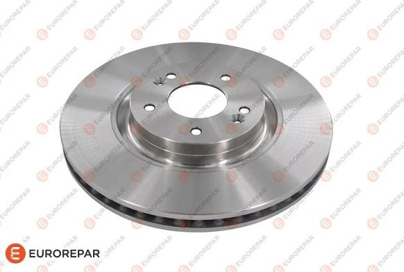 EUROREPAR 1676012480 - Bremsscheibe alexcarstop-ersatzteile.com