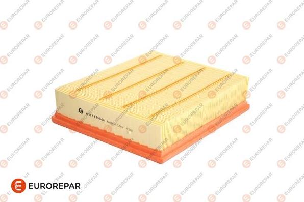 EUROREPAR 1672355680 - Luftfilter alexcarstop-ersatzteile.com