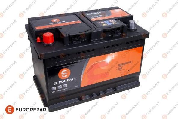 EUROREPAR E364056 - Starterbatterie alexcarstop-ersatzteile.com