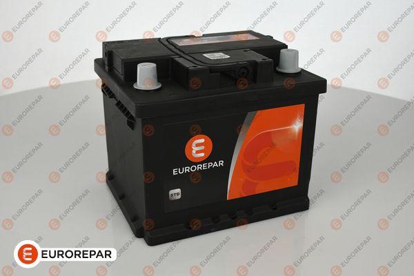 EUROREPAR LGBEB30027 - Starterbatterie alexcarstop-ersatzteile.com