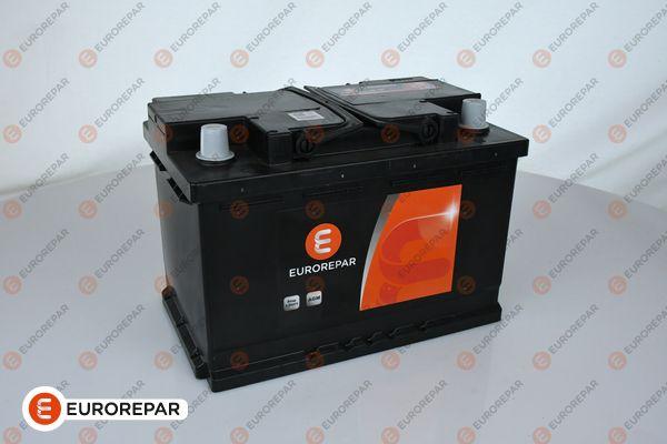 EUROREPAR LGBEBAF027 - Starterbatterie alexcarstop-ersatzteile.com