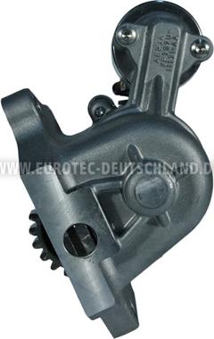 Eurotec 11090113 - Starter alexcarstop-ersatzteile.com