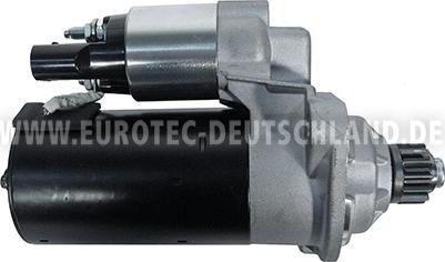 Eurotec 11090182 - Starter alexcarstop-ersatzteile.com