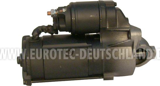 Eurotec 11090129 - Starter alexcarstop-ersatzteile.com