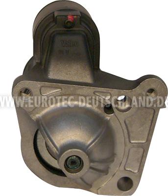 Eurotec 11090129 - Starter alexcarstop-ersatzteile.com