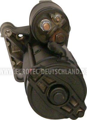 Eurotec 11090129 - Starter alexcarstop-ersatzteile.com