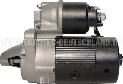 Eurotec 11040605 - Starter alexcarstop-ersatzteile.com