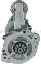 Eurotec 11040623 - Starter alexcarstop-ersatzteile.com