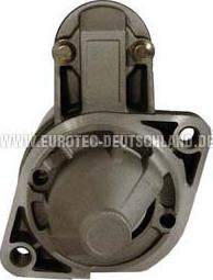 Eurotec 11040087 - Starter alexcarstop-ersatzteile.com