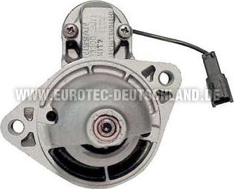 Eurotec 11040169 - Starter alexcarstop-ersatzteile.com