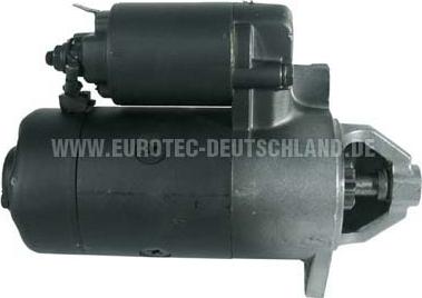 Eurotec 11040116 - Starter alexcarstop-ersatzteile.com