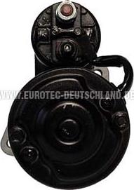 Eurotec 11040184 - Starter alexcarstop-ersatzteile.com