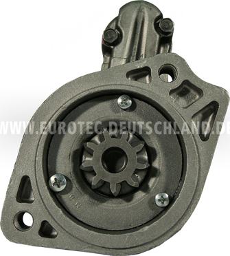 Eurotec 11040137 - Starter alexcarstop-ersatzteile.com