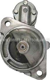 Eurotec 11040128 - Starter alexcarstop-ersatzteile.com