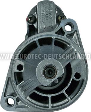 Eurotec 11040170 - Starter alexcarstop-ersatzteile.com