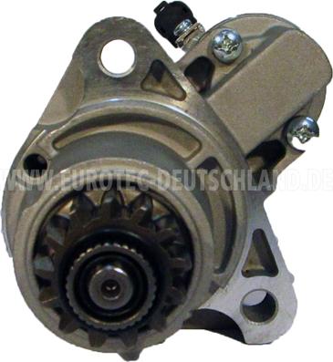 Eurotec 11040872 - Starter alexcarstop-ersatzteile.com