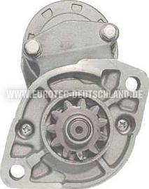 Eurotec 11040337 - Starter alexcarstop-ersatzteile.com