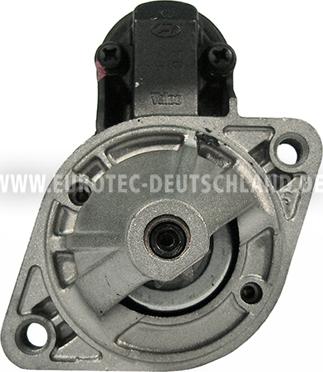 Eurotec 11040743 - Starter alexcarstop-ersatzteile.com