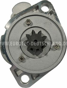 Eurotec 11040751 - Starter alexcarstop-ersatzteile.com