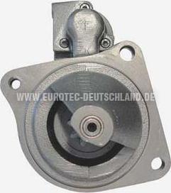 Eurotec 11011060 - Starter alexcarstop-ersatzteile.com