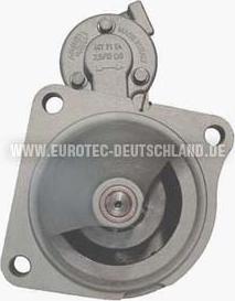 Eurotec 11011080 - Starter alexcarstop-ersatzteile.com