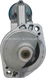 Eurotec 11013000 - Starter alexcarstop-ersatzteile.com