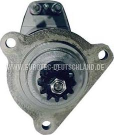 Eurotec 11018090 - Starter alexcarstop-ersatzteile.com