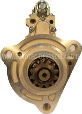 Eurotec 11024690 - Starter alexcarstop-ersatzteile.com