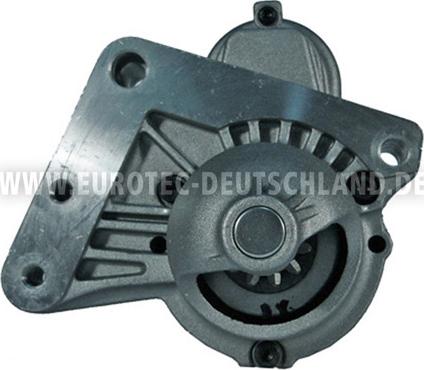 Eurotec 11021650 - Starter alexcarstop-ersatzteile.com