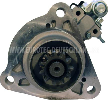 Eurotec 11023590 - Starter alexcarstop-ersatzteile.com