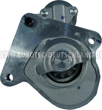 Eurotec 11022130 - Starter alexcarstop-ersatzteile.com