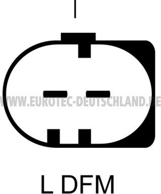 Eurotec 12090565 - Generator alexcarstop-ersatzteile.com