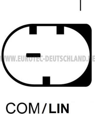 Eurotec 12090668 - Generator alexcarstop-ersatzteile.com