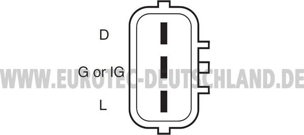 Eurotec 12046530 - Generator alexcarstop-ersatzteile.com