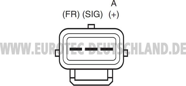 Eurotec 12090194 - Generator alexcarstop-ersatzteile.com