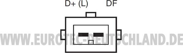 Eurotec 12044680 - Generator alexcarstop-ersatzteile.com