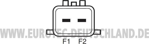 Eurotec 12061060 - Generator alexcarstop-ersatzteile.com