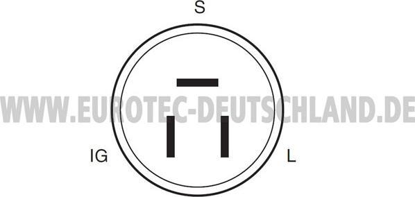 Eurotec 12060055 - Generator alexcarstop-ersatzteile.com